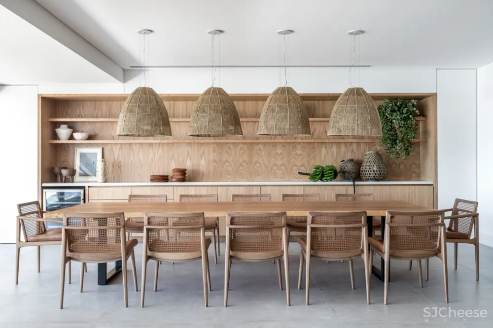 BST Architecture 光影之间的平衡