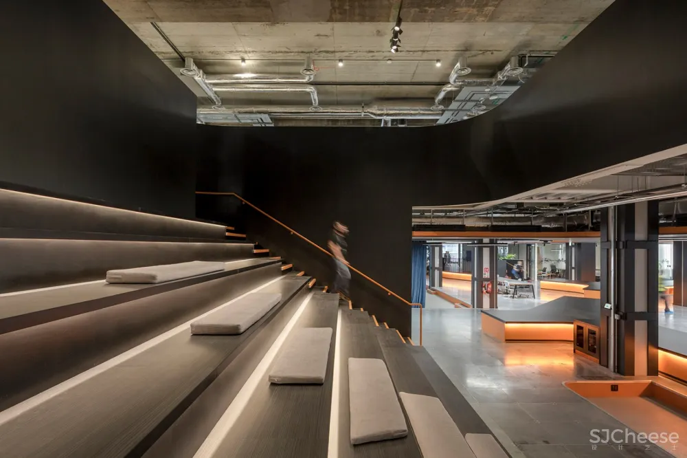 ODOS Architects:爱尔兰 Rothco公司新办公室