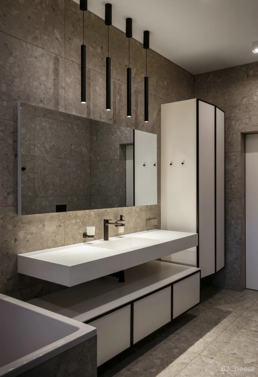 这才是大平层该有的设计格调！ SVOYA studio