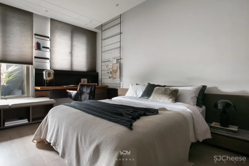 文山黄公馆 砚田空间设计