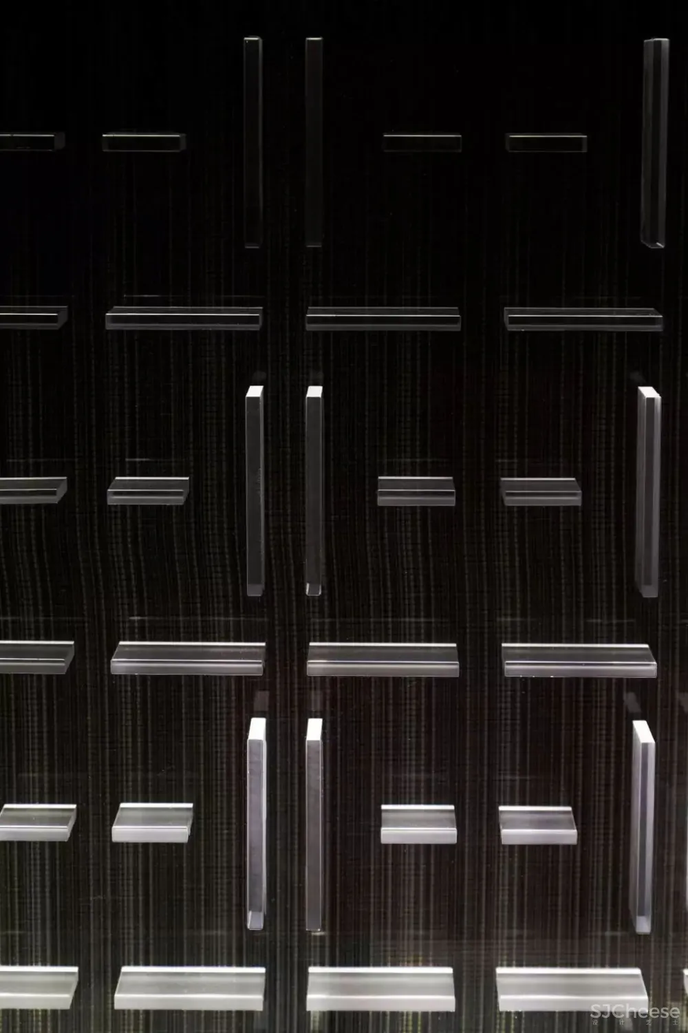 【洲际设计新作】空间别具东方文化交融之美丨给现代设计以一种传承与借鉴。