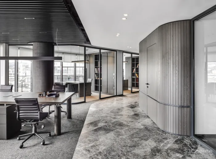 ESCAPEFROMSOFA | 土耳其Onur集团办公室