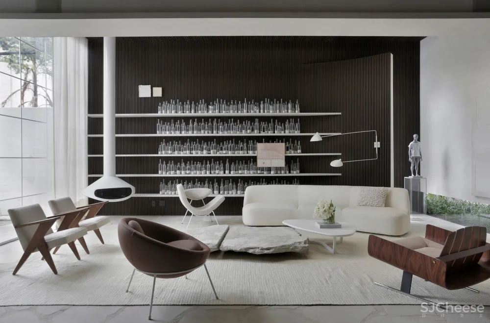 首发 | Nildo jose:独特而优雅的诗歌意境 Dende Duratex House