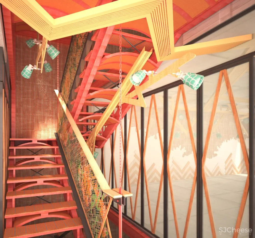 Clementina 联合办公空间 / Izaskun Chinchilla Architects