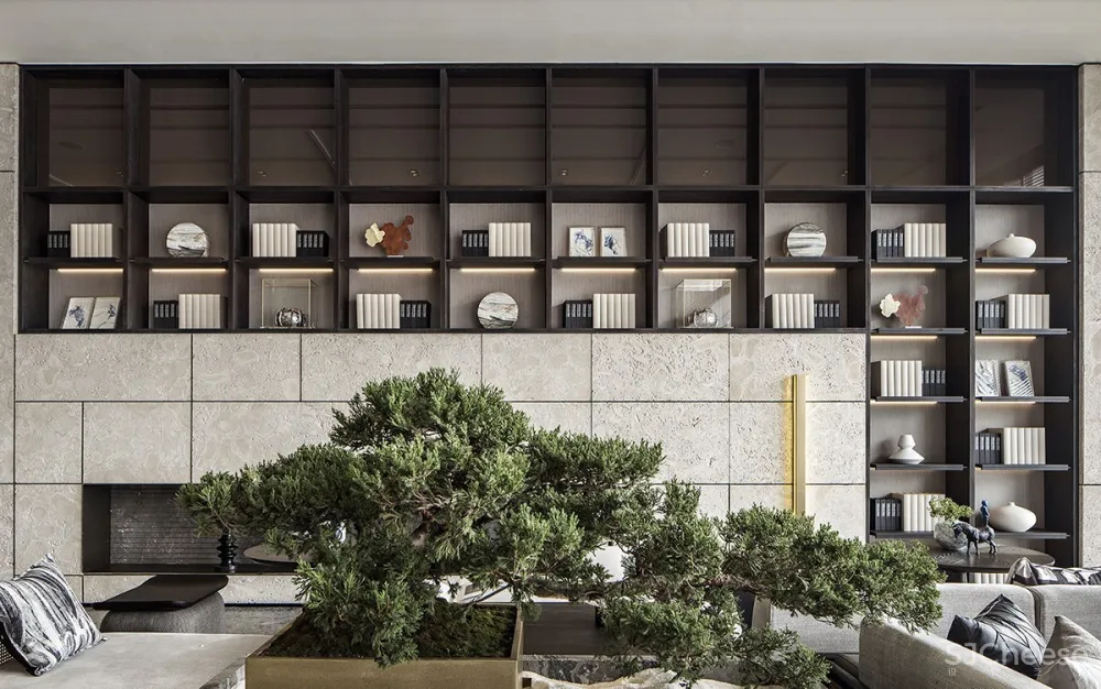 MATRIX DESIGN | 温州华润鹿城万象府