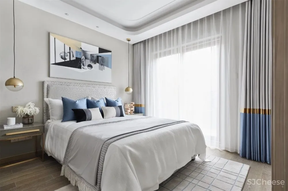 璞辉作品 | 色彩即思想,空间即旋律