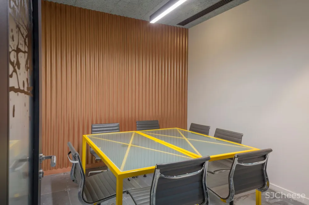 ODOS Architects:爱尔兰 Rothco公司新办公室