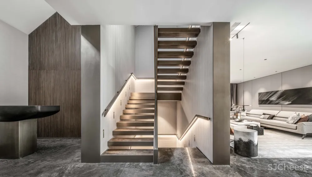 集艾设计 | 南京万科安品园舍·可园