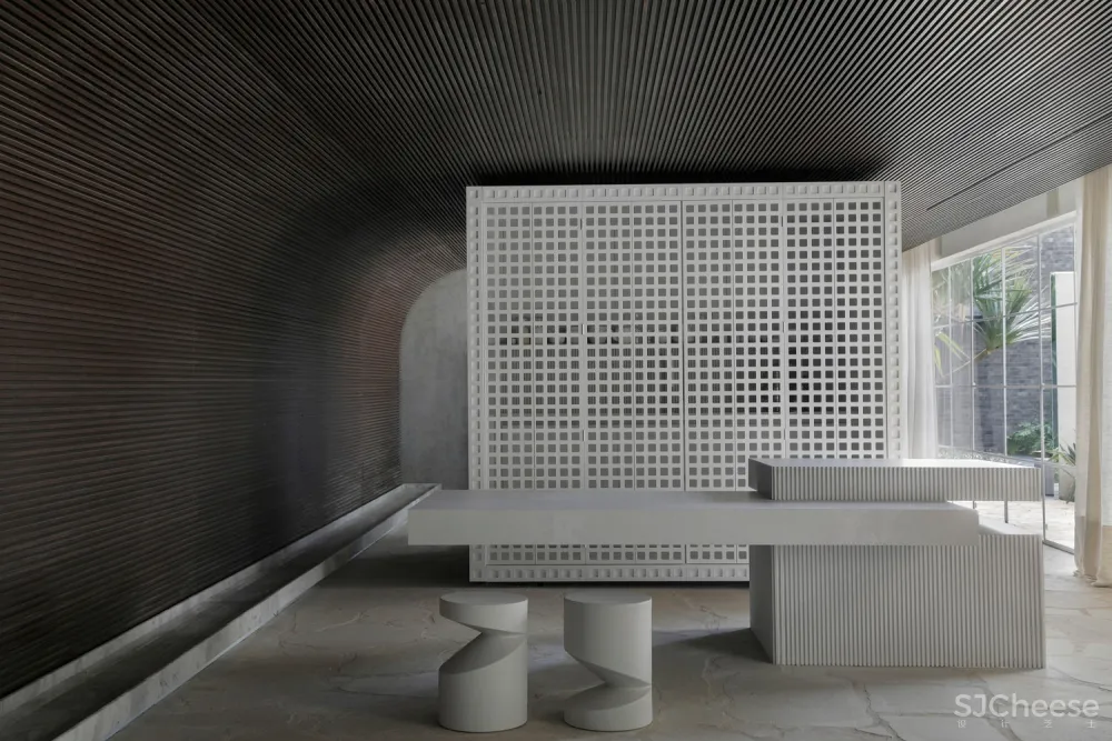 首发 | Nildo jose:独特而优雅的诗歌意境 Dende Duratex House