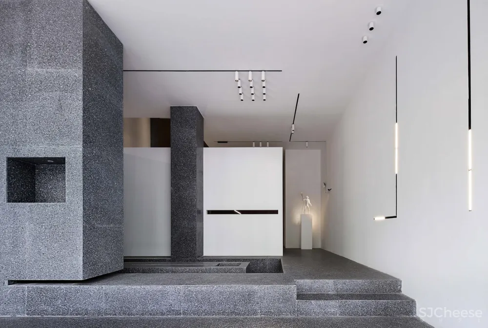 精成空间设计:无锡 光和作用