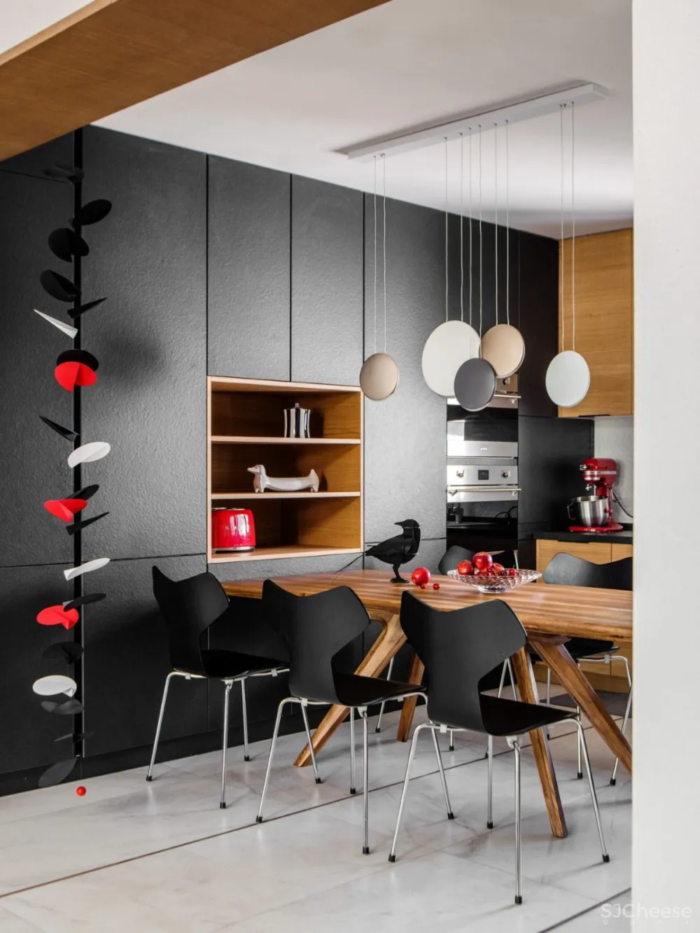 華·DESIGN工作室 | 时·光Home - 在充满色彩的世界里感受幸福