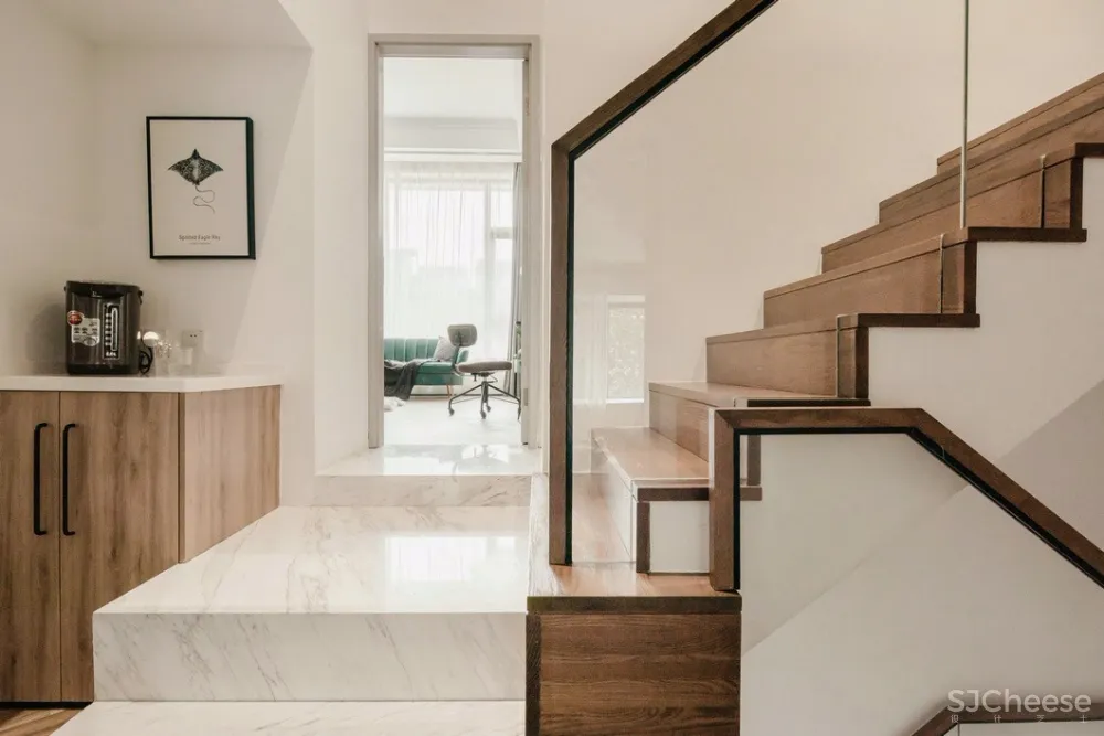 原木北欧风丨这才是家的味道