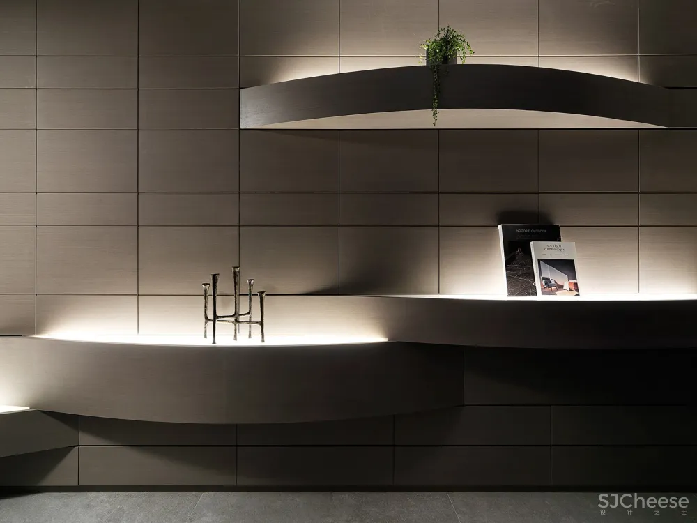 330m²高级灰质感大平层 怀生国际设计