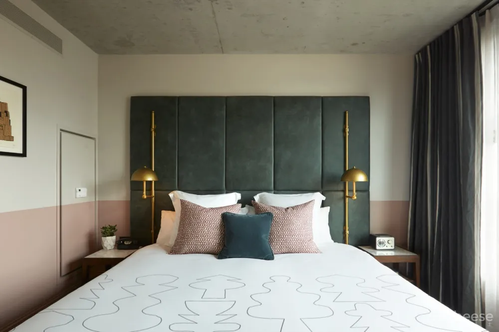 古老的肉类加工厂改建的芝加哥Hoxton酒店 Ennismore