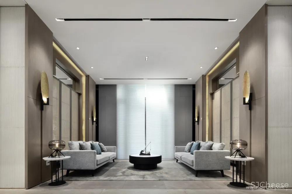 Matrix Design / 金地 / 合肥长丰销售中心