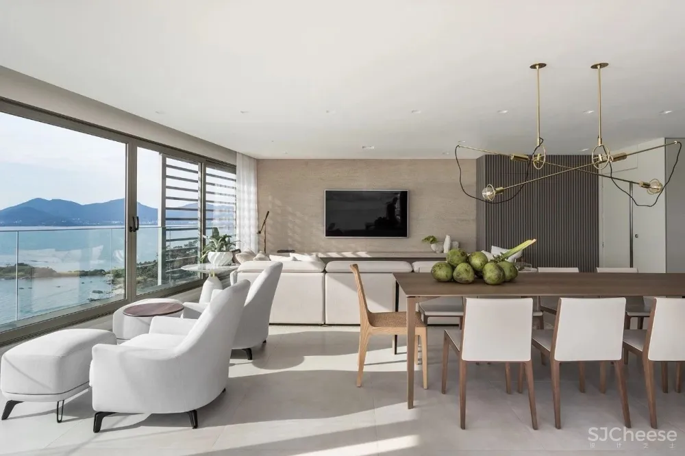 BST Architecture 光影之间的平衡