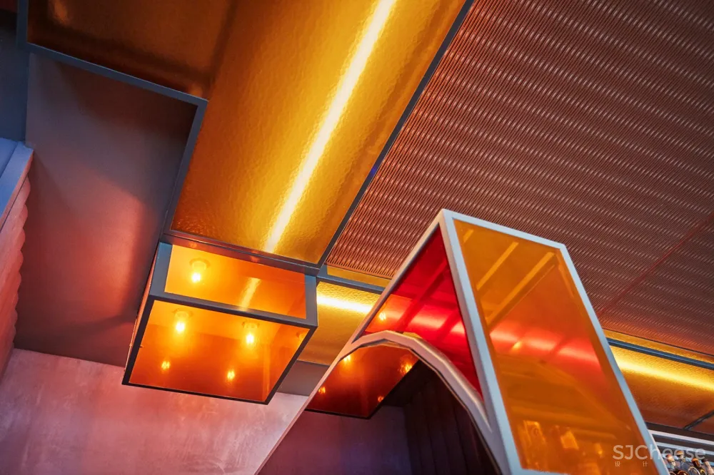 Ramona餐厅,阿姆斯特丹 / Studio Modijefsky