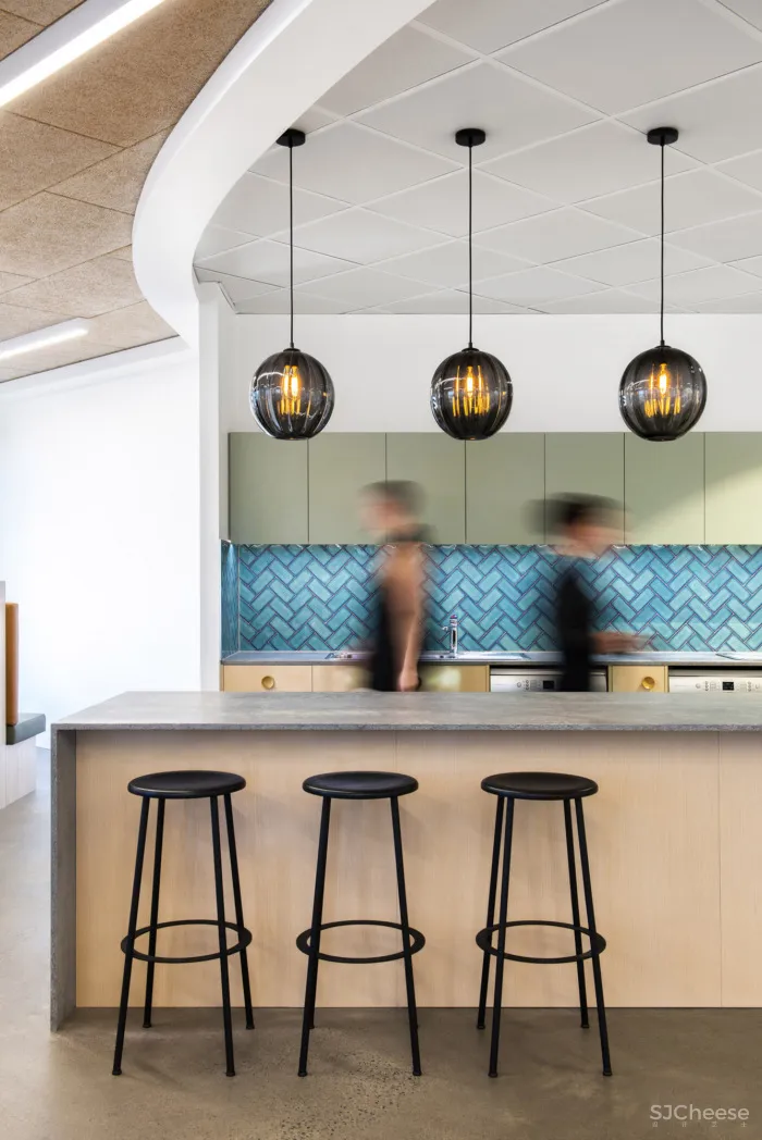 GroupGSA | 墨尔本Macpherson Kelley律所设计