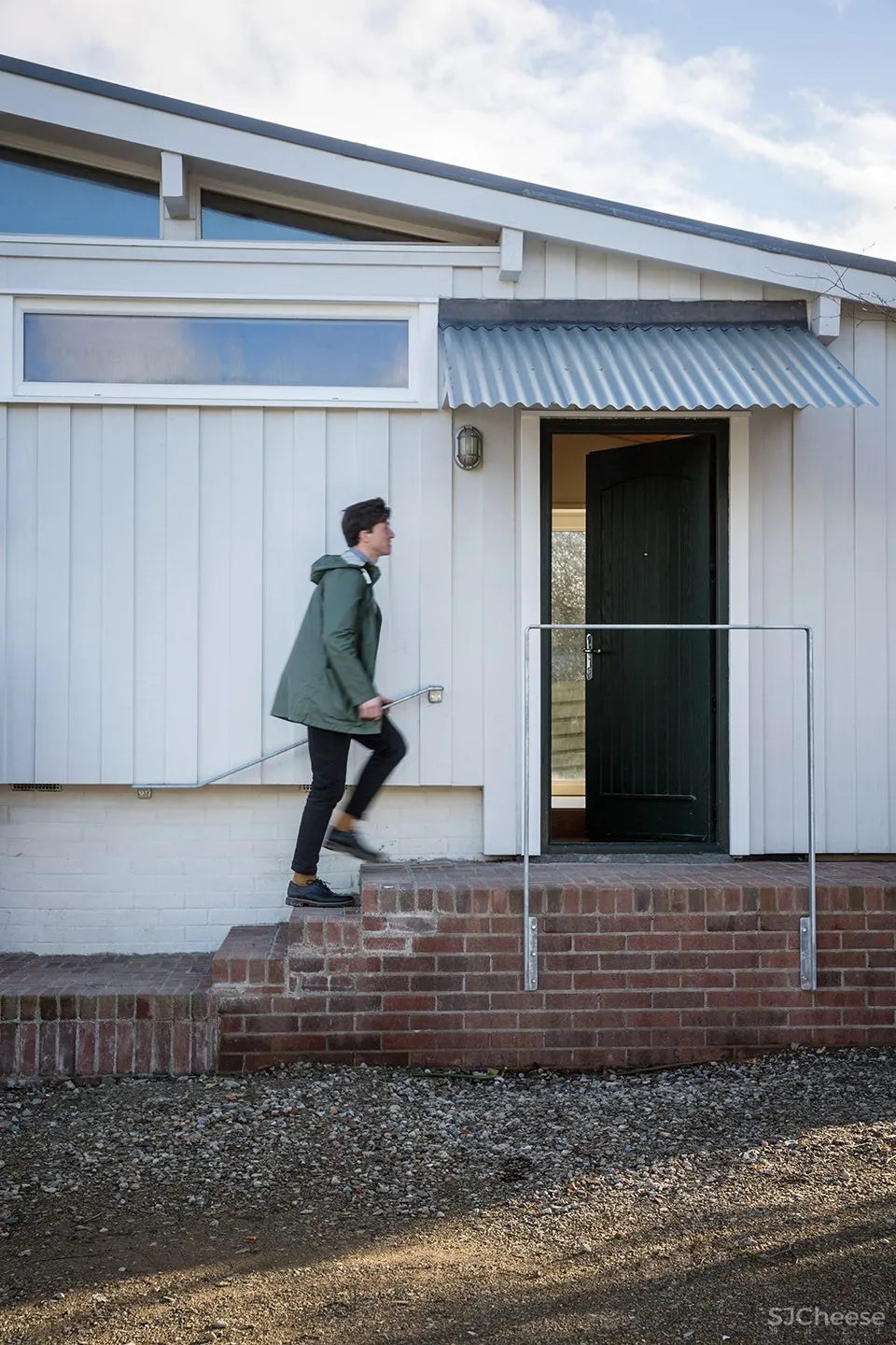 Riverchapel度假小屋扩建,爱尔兰 / Robert Bourke Architects