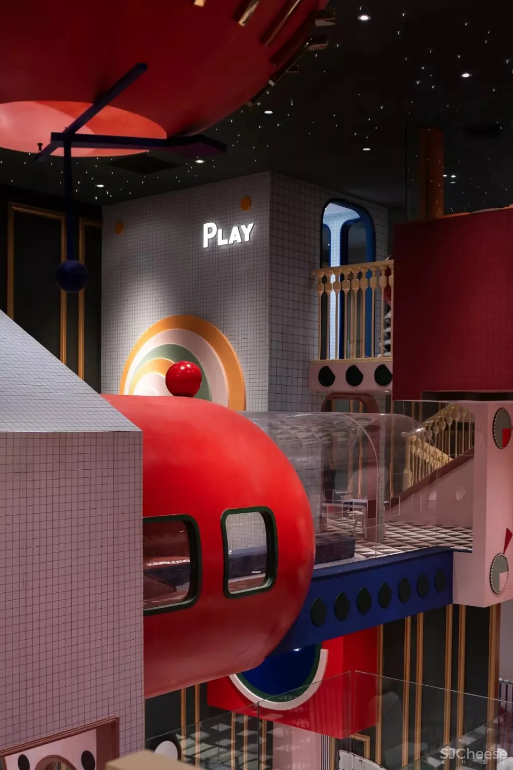 新作 | 女神李想最新打造一个超级童话的秘境星球,未开业已霸屏武汉!