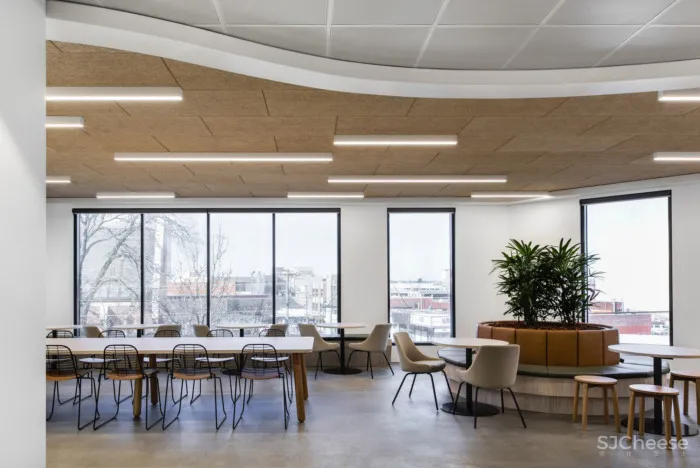 GroupGSA | 墨尔本Macpherson Kelley律所设计