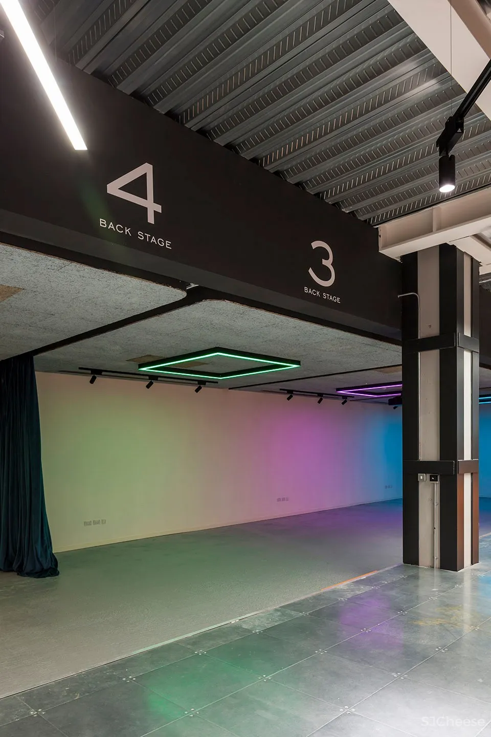 ODOS Architects:爱尔兰 Rothco公司新办公室