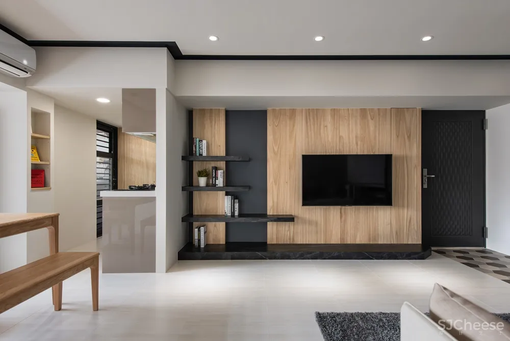 心悅之居 至文设计