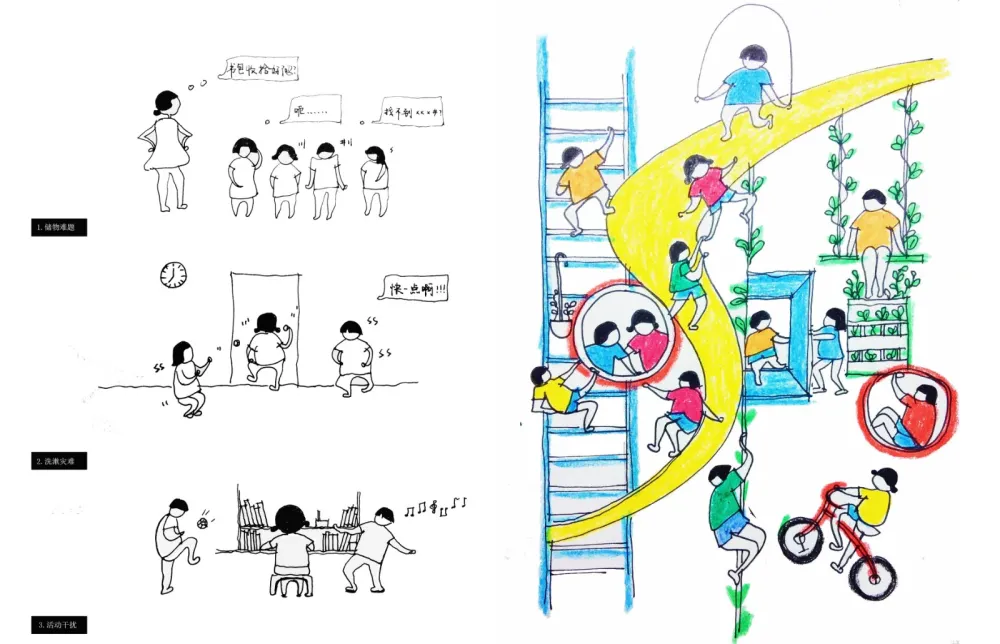 L&M 观点 | 儿童空间设计的灵魂——自由