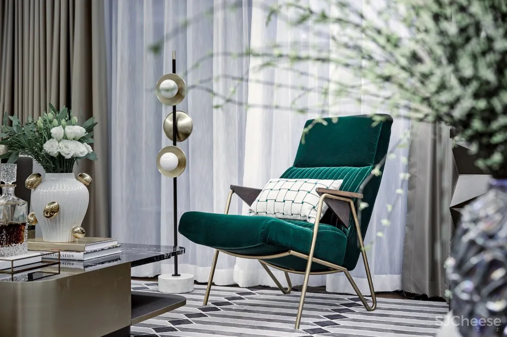 首发【IF.DESIGN 羽果设计】延续的梦境·追寻美好生活本源