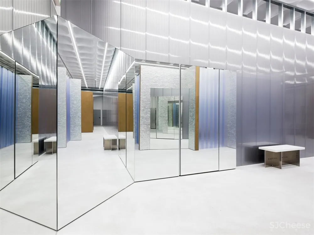 Gonzalez Haase | 里斯本Tem-Plate概念店