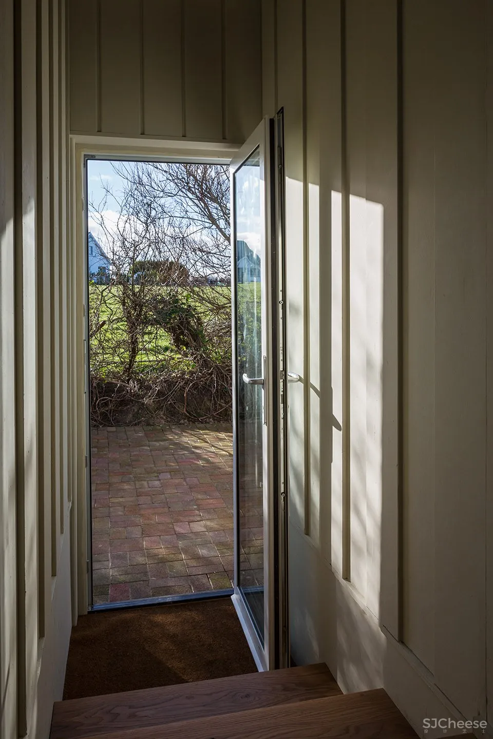 Riverchapel度假小屋扩建,爱尔兰 / Robert Bourke Architects