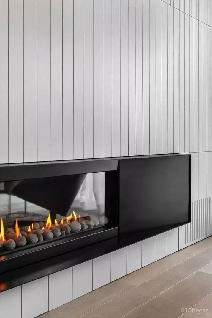 黑白灰品质感大宅 Aviram Kushmirski