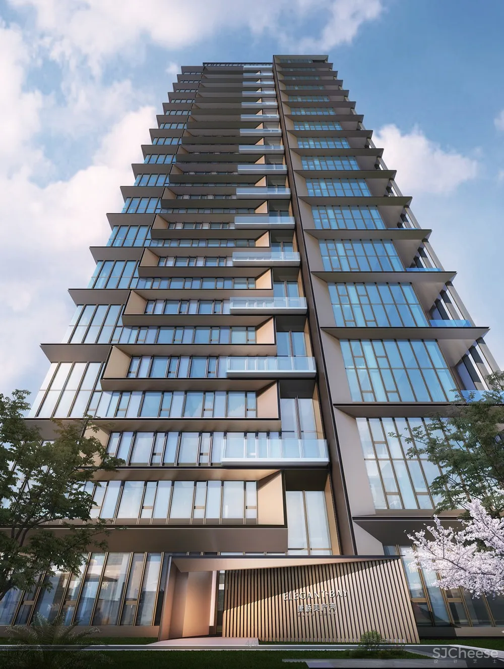 这才是真正的顶级豪宅丨纯粹至简,气质卓越