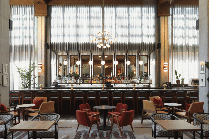 古老的肉类加工厂改建的芝加哥Hoxton酒店 Ennismore