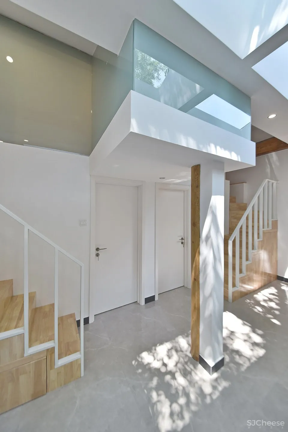 50㎡的六口之家，北京 / 清筑建筑