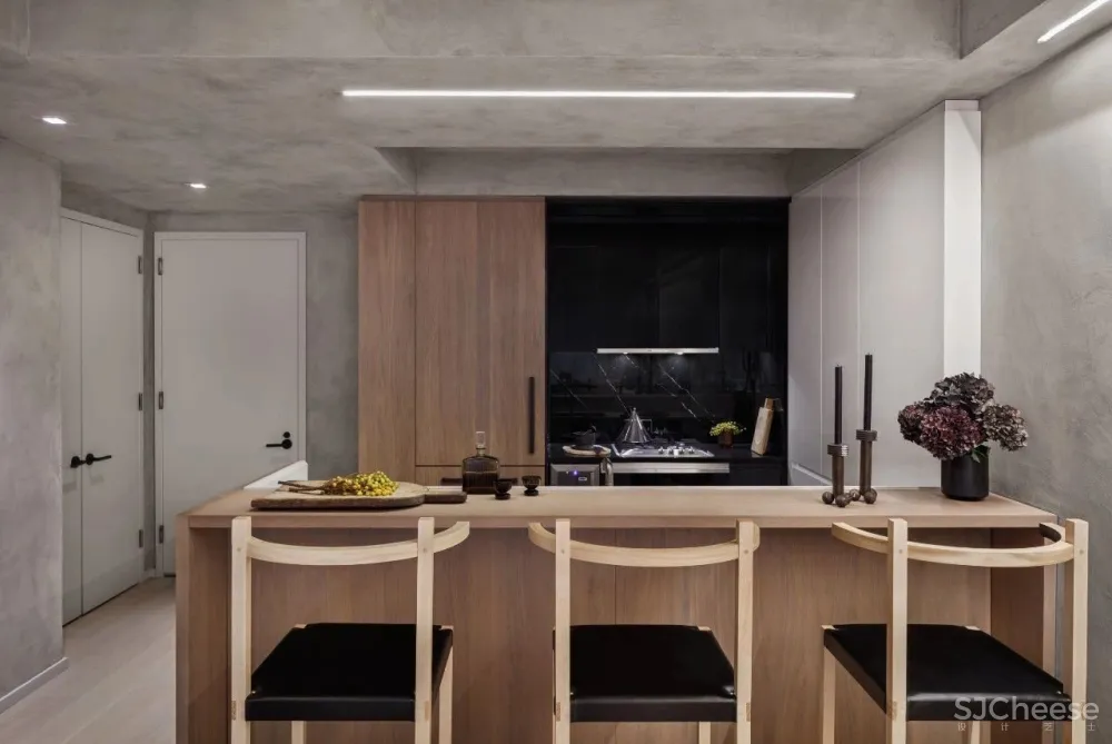 Alex P White | 平静和优雅的居家氛围