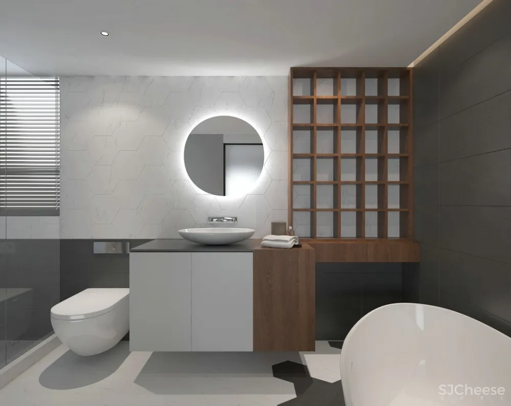 一位单身女孩,一个人住180㎡,在家是她最美的时光