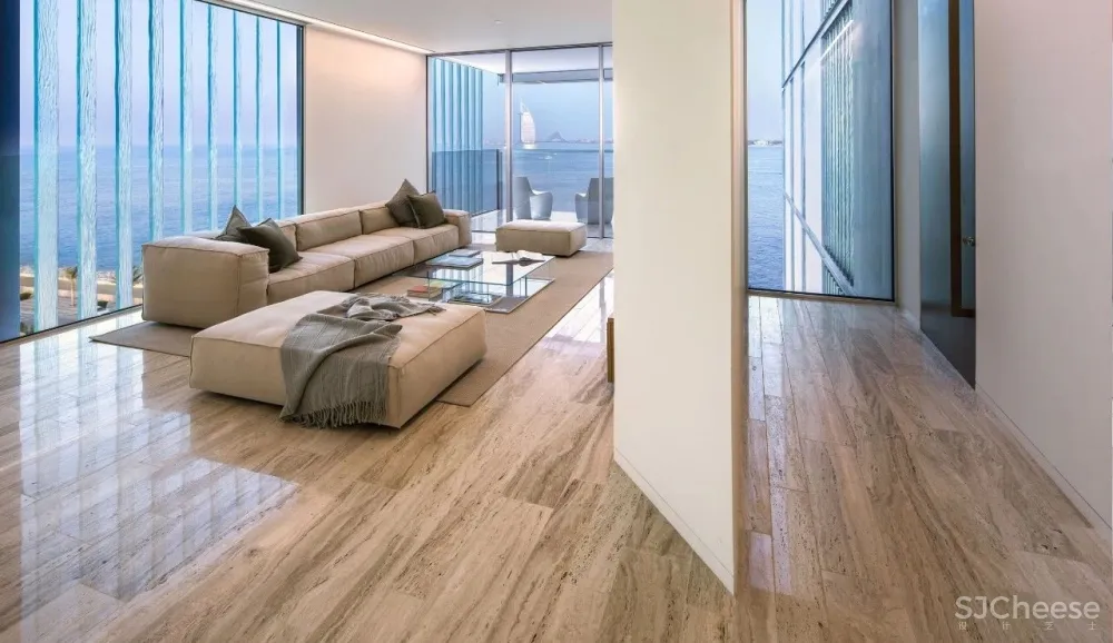 这才是真正的极简奢华