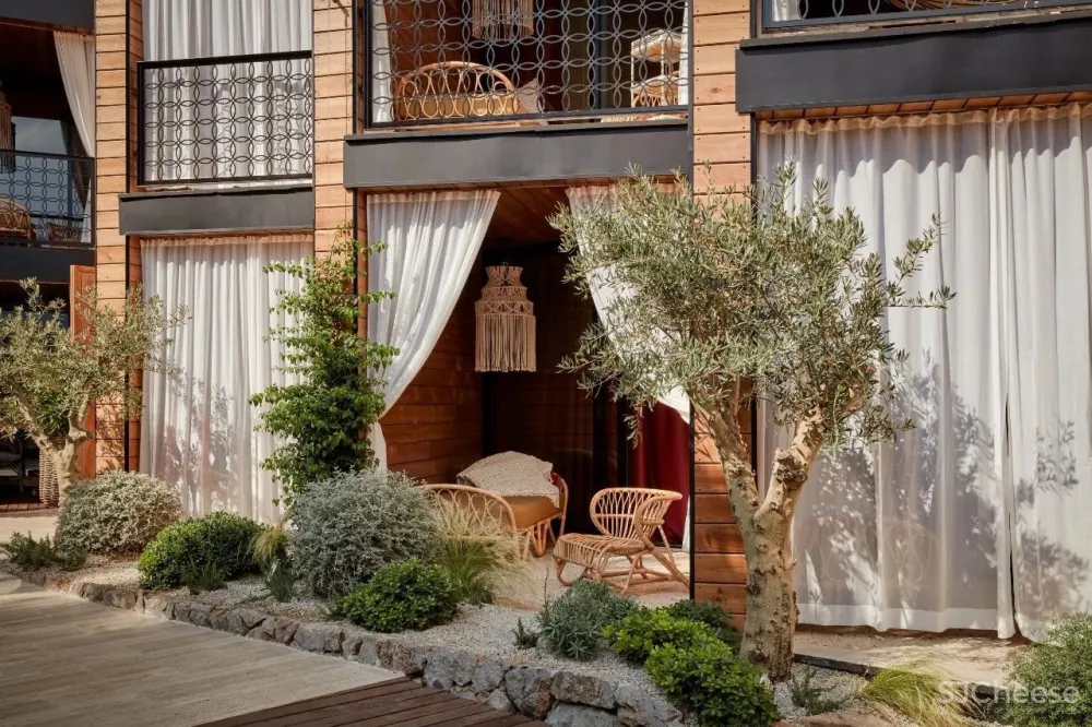 Dreimeta | 室内设计的多维概念