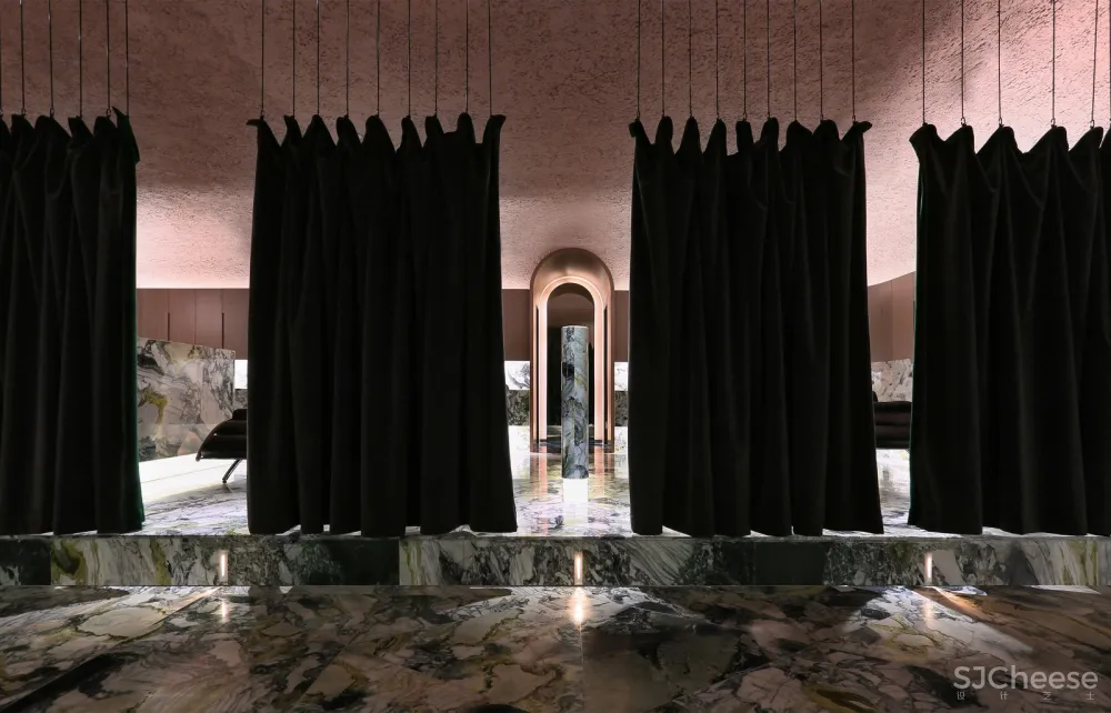 WUWake up 高端美发沙龙 素质传播