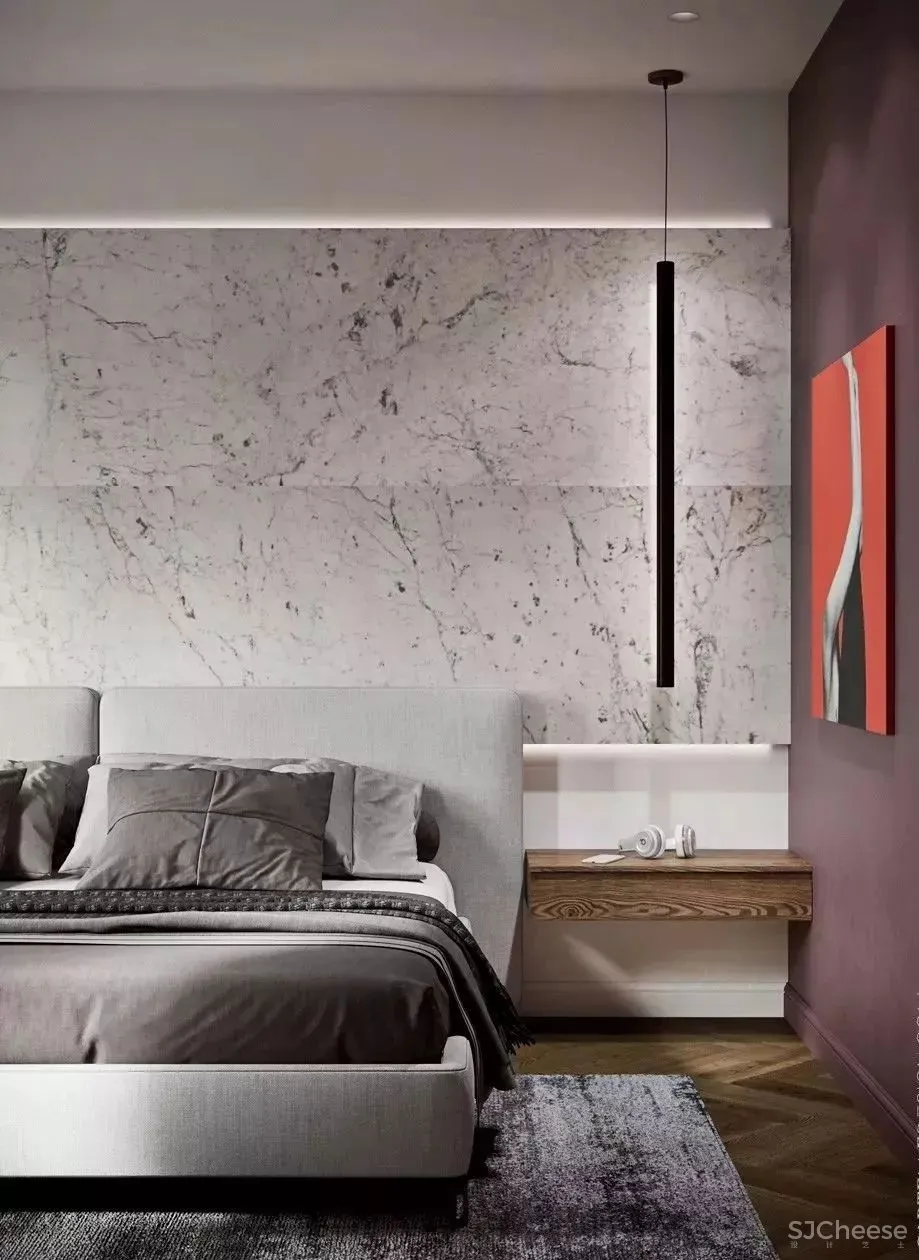 110m²住宅,总给人低调不凡的感觉! Denis Krasikov