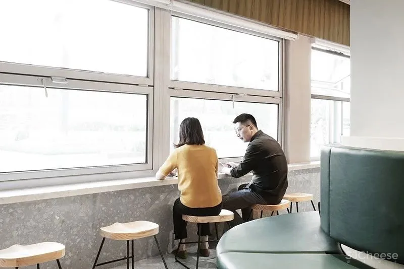 【新作】峻佳设计 | 上海四季都会销售展厅