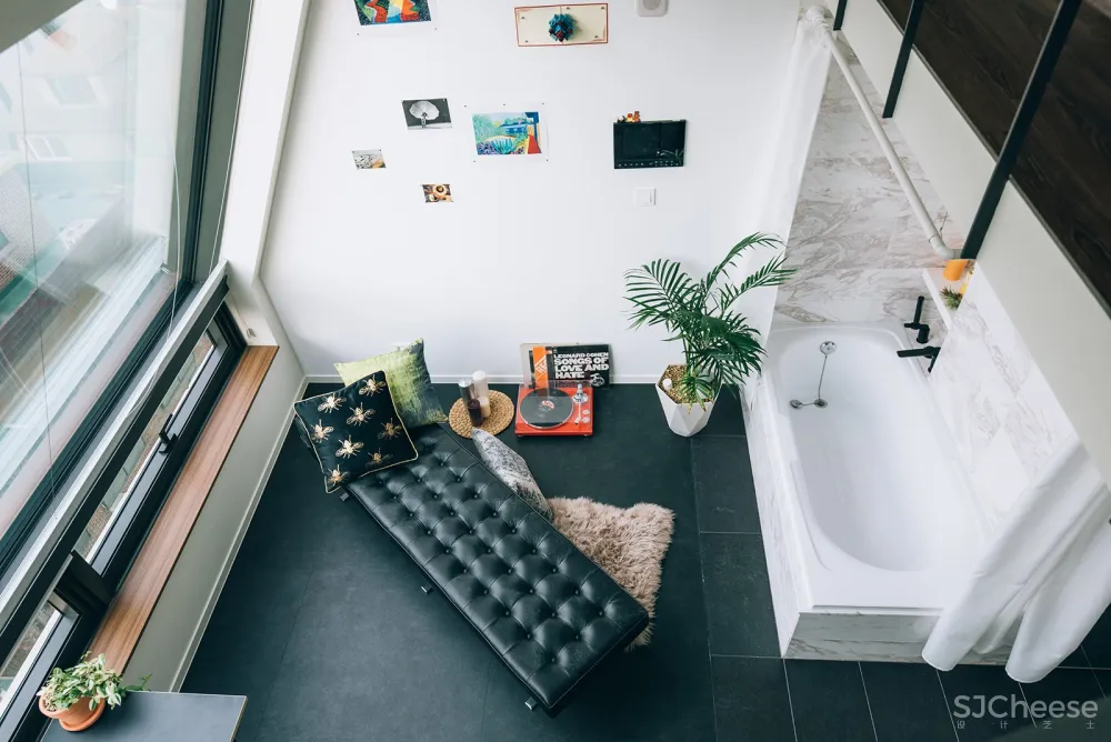 Treehouse青年共享公寓，首尔 / Bo-da Architecture