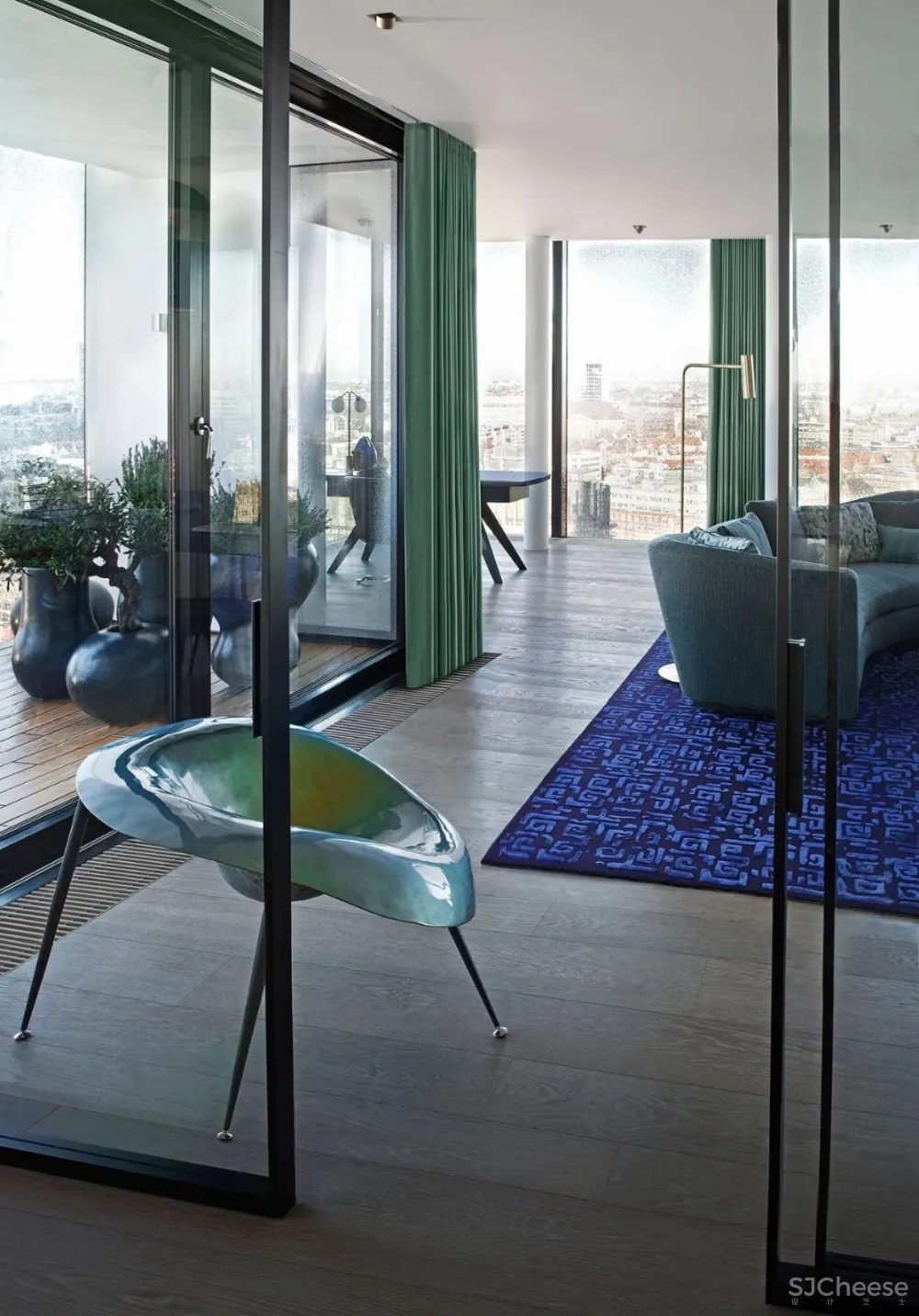 顶级设计丨总有独特的品味