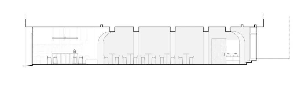 首发 | MESURA:巴塞罗那流动的开放餐厅