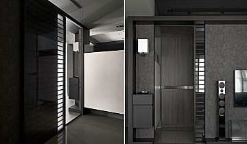 低感光作息 地所设计