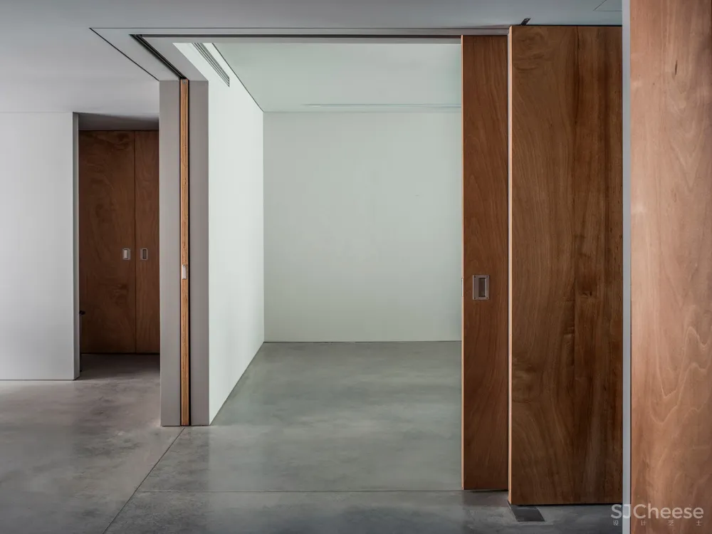 Apartment 55 公寓改造，北京 / 左通右达建筑工作室