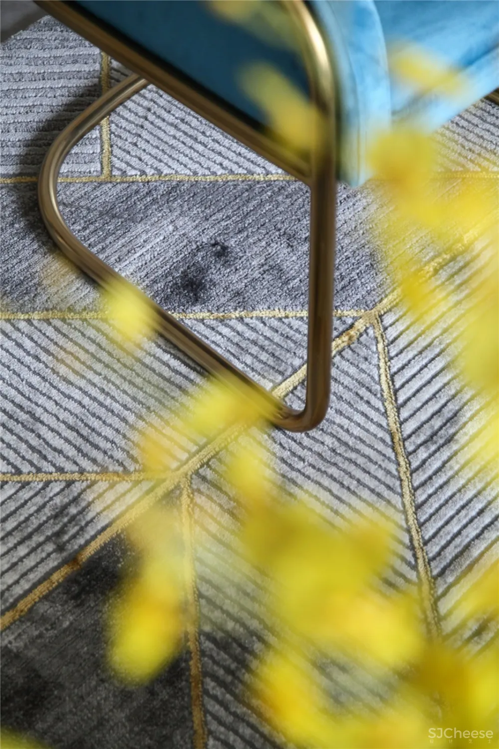 善水湾轻奢风实景 南舍空间设计