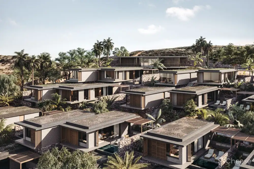 希腊克里特岛上的CASA COOK CHANIA精品酒店 K-STUDIO