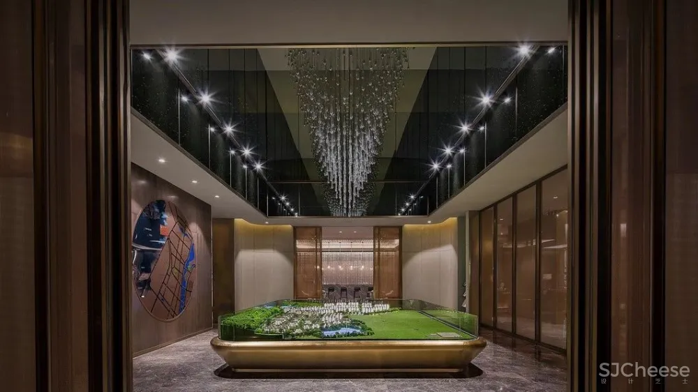 以当代艺术与东方美学交融并蓄丨为现代文人雅士打造了一个充满人文关怀的栖居之所